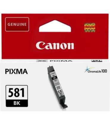Canon Ink CLI-581 CLI581 Black Schwarz (2106C001)