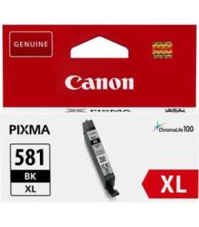 Canon Ink CLI-581 CLI581 Black Schwarz XL (2052C001)