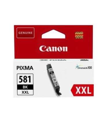 Canon Ink CLI-581 CLI581 Black Schwarz XXL (1998C001)