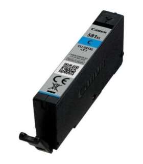 Canon Ink CLI-581 CLI581 Cyan XL (2049C001)