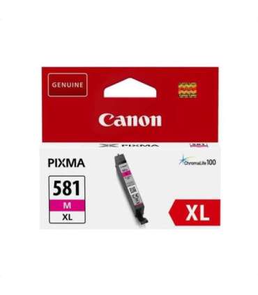 Canon Ink CLI-581 CLI581 Magenta XL (2050C001)