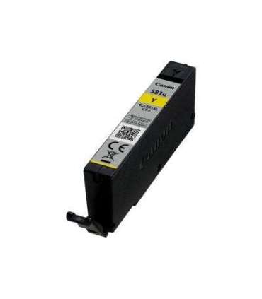 Canon Ink CLI-581 CLI581 Yellow Gelb XL (2051C001)