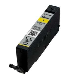 Canon Ink CLI-581 CLI581 Yellow Gelb XXL (1997C001)
