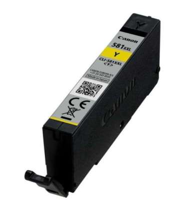 Canon Ink CLI-581 CLI581 Yellow Gelb XXL (1997C001)