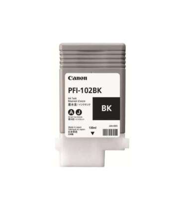 Canon Ink PFI-102 PFI102 Black Schwarz (0895B001)