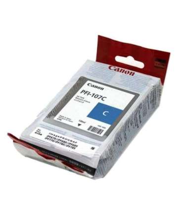 Canon Ink PFI-107 PFI107 Cyan (6706B001)