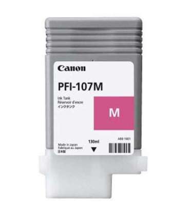 Canon Ink PFI-107 PFI107 Magenta (6707B001)