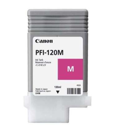 Canon Ink PFI-120 PFI120 Magenta (2887C001)