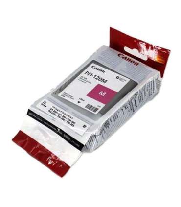 Canon Ink PFI-120 PFI120 Magenta (2887C001)