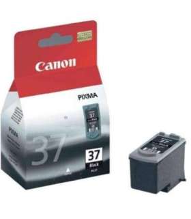 Canon Ink PG-37 PG37 Black Schwarz (2145B001)