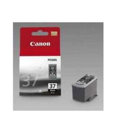 Canon Ink PG-37 PG37 Black Schwarz (2145B001)