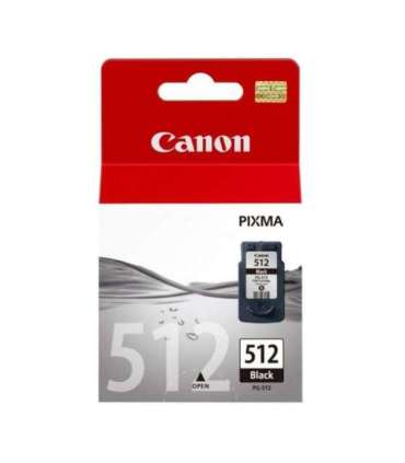Canon Ink PG-512 PG512 Black Schwarz HC (2969B001)