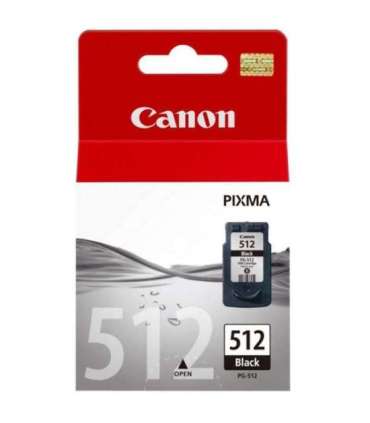 Canon Ink PG-512 PG512 Black Schwarz HC (2969B001)