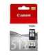 Canon Ink PG-512 PG512 Black Schwarz HC (2969B001)