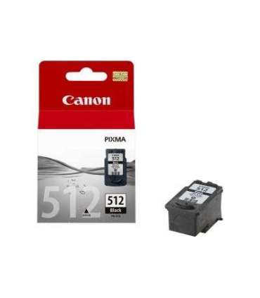 Canon Ink PG-512 PG512 Black Schwarz HC (2969B001)