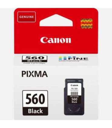 Canon Ink PG-560 PG560 Black Schwarz (3713C001)