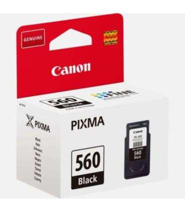 Canon Ink PG-560 PG560 Black Schwarz (3713C001)