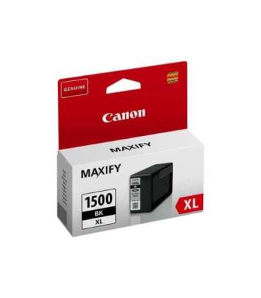 Canon Ink PGI-1500 PGI1500 XL Black Schwarz (9182B001)