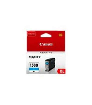 Canon Ink PGI-1500 PGI1500 XL Cyan (9193B001)