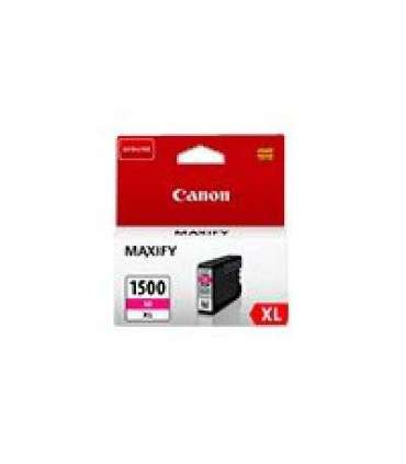 Canon Ink PGI-1500 PGI1500 XL Magenta (9194B001)