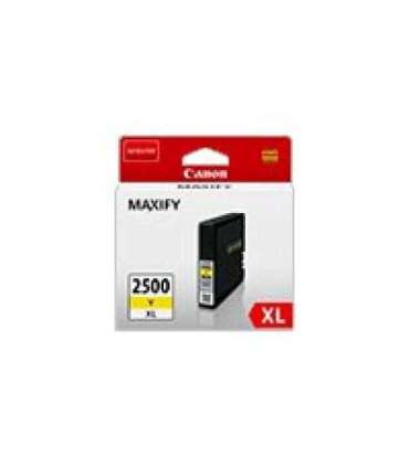 Canon Ink PGI-2500 PGI2500 XL Yellow Gelb (9267B001)