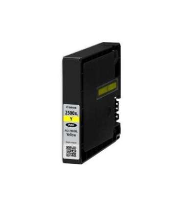 Canon Ink PGI-2500 PGI2500 XL Yellow Gelb (9267B001)