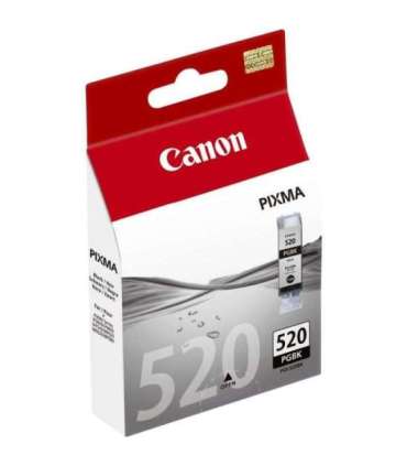 Canon Ink PGI-520 PGI520 Black Schwarz (2932B001)