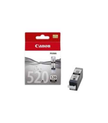 Canon Ink PGI-520 PGI520 Black Schwarz (2932B001)