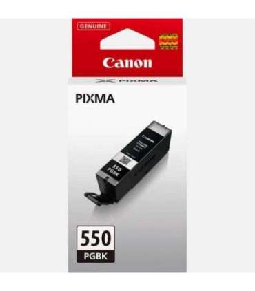 Canon Ink PGI-550 PGI550 Pigment Black Schwarz (6496B001)