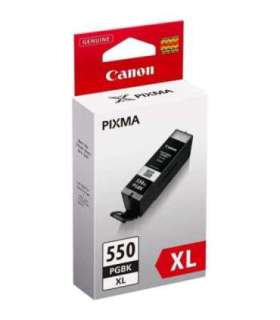 Canon Ink PGI-550XL PGI550XL Pigment Black Schwarz (6431B001)
