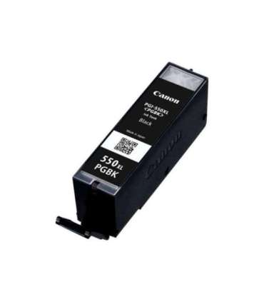 Canon Ink PGI-550XL PGI550XL Pigment Black Schwarz (6431B001)