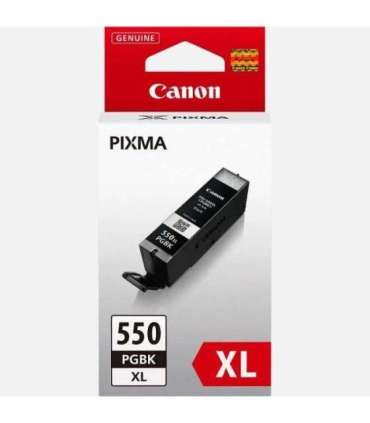 Canon Ink PGI-550XL PGI550XL Pigment Black Schwarz (6431B001)