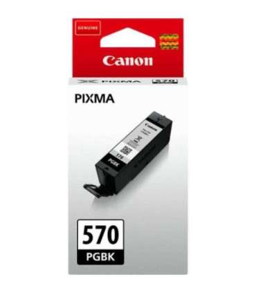 Canon Ink PGI-570BK PGI570BK (0372C001)
