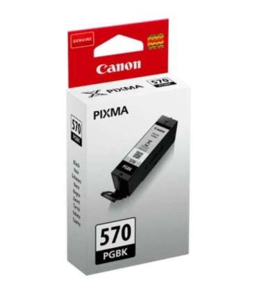 Canon Ink PGI-570BK PGI570BK (0372C001)
