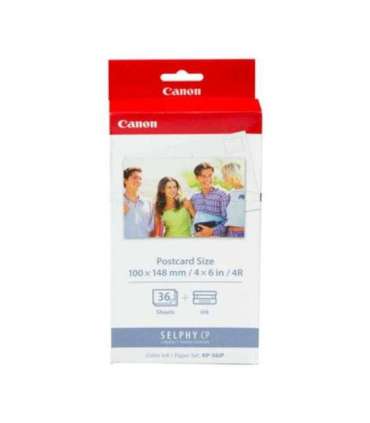 Canon Papier KP-36 KP36 IP 10x15 (7737A001)