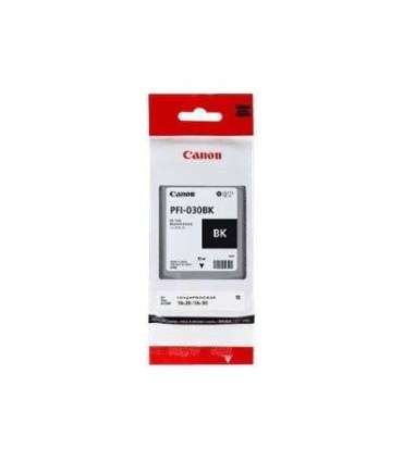Canon PFI-030BK PFI030BK 55 ml Schwarz Original (3489C001)