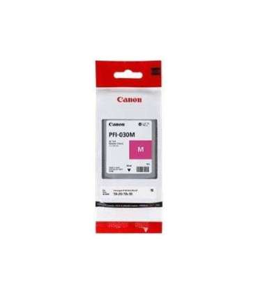 Canon PFI-030M PFI030M 55 ml Magenta Original Tintenbehälter (3491C001)