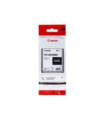 Canon PFI-030MBK PFI030MBK 55 ml mattschwarz Original (3488C001)