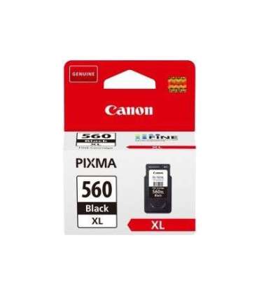 Canon PG-560XL PG560XL Schwarz original Tintenpatrone (3712C001)