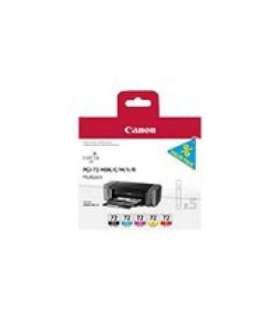 Canon PGI-72 PGI72 MBK C M Y R Multipack 5er-Pack 5erPack (6402B009)