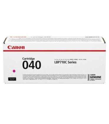 Canon Toner 040 Magenta (0456C001)