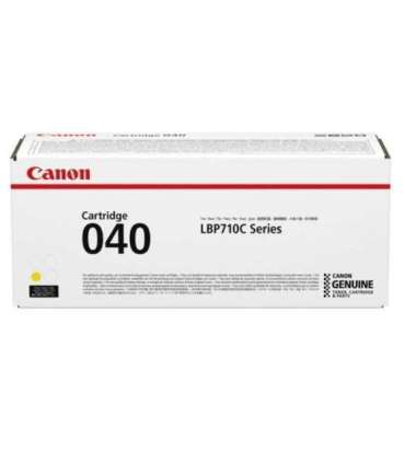 Canon Toner 040 Yellow Gelb (0454C001)