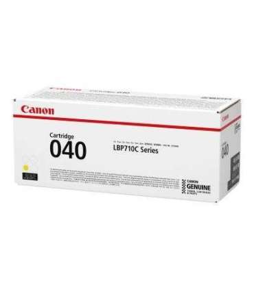 Canon Toner 040 Yellow Gelb (0454C001)