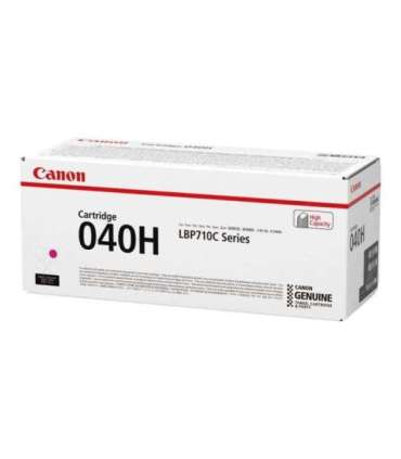 Canon Toner 040H Magenta (0457C001)(0457C002)