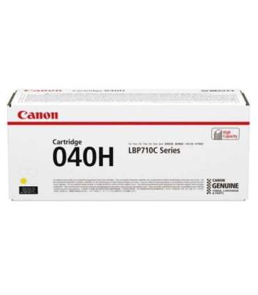Canon Toner 040H Yellow Gelb (0455C001)
