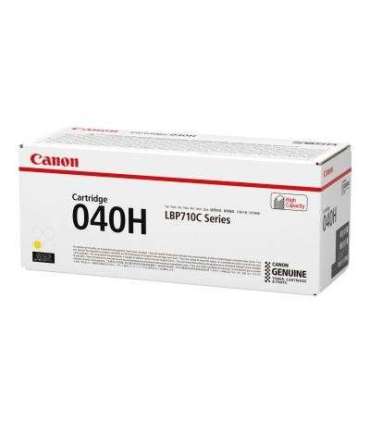 Canon Toner 040H Yellow Gelb (0455C001)