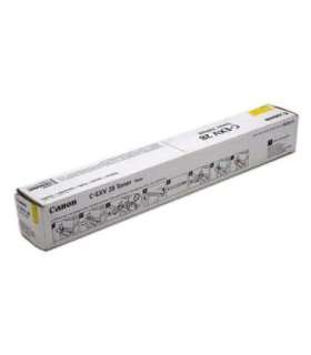 Canon Toner C-EXV CEXV 28 Yellow Gelb (2801B002)