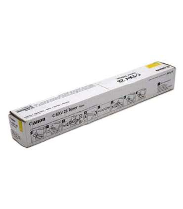 Canon Toner C-EXV CEXV 28 Yellow Gelb (2801B002)