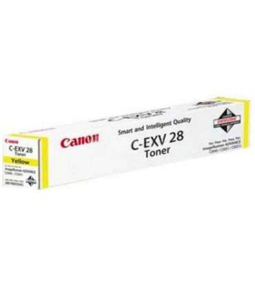 Canon Toner C-EXV CEXV 28 Yellow Gelb (2801B002)