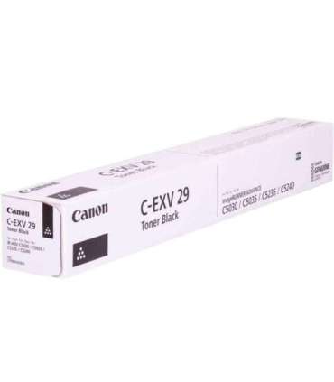 Canon Toner C-EXV CEXV 29 Black Schwarz (2790B002)